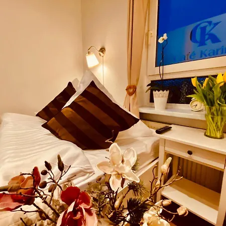 Karina 4* Schwerin (Mecklenburg-Vorpommern)