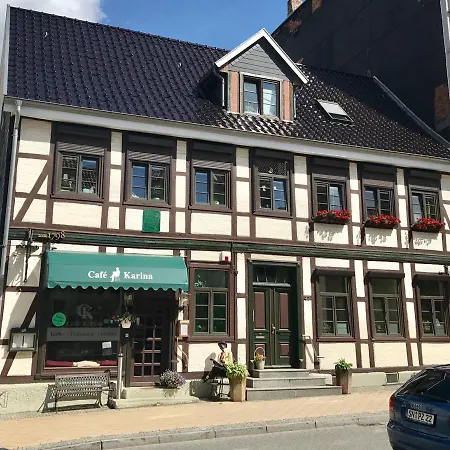 Pensión Karina Schwerin (Mecklenburg-Vorpommern)