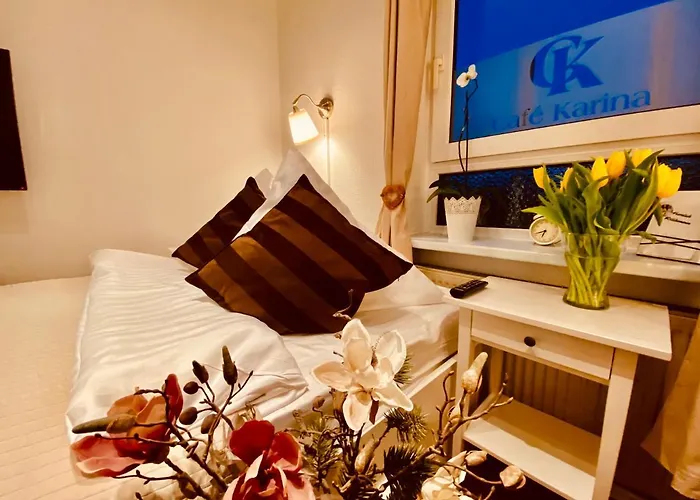 Karina 4* Schwerin (Mecklenburg-Vorpommern)