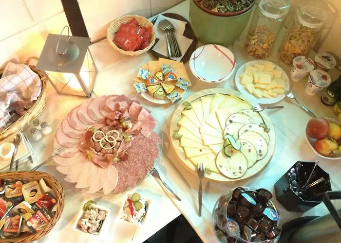 Karina בית הארחה 4*